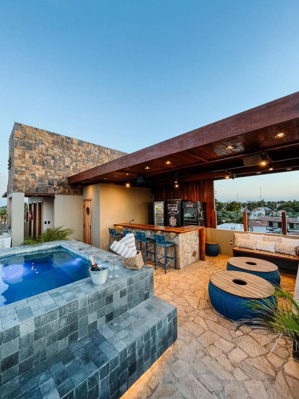 Maré Loft Praia Icaraí Esterno foto